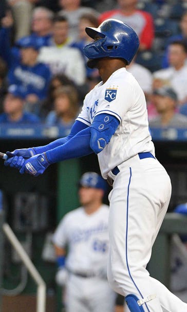 Tigers break tie game late as Royals fall 3-2